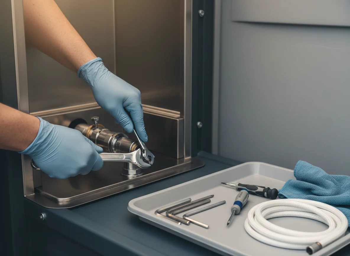 Why choose Portable Toilet Rental in Portsmouth, IA